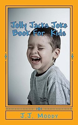 Jolly Jacks Joke Book For Kids-..