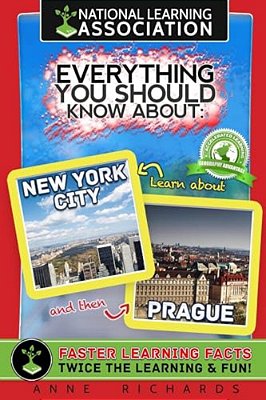 Everything You Should Know About New York City And Prague-..
