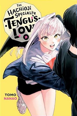 The Hachioji Specialty: Tengu's Love, Vol. 2-..