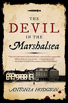 The Devil In The Marshalsea-..