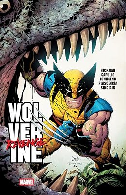 Wolverine: Revenge-..