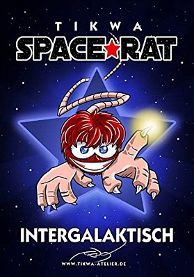 Space Rat 1: Intergalaktisch (Legendary Edition)-..