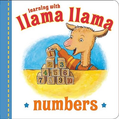 Llama Llama Numbers-..