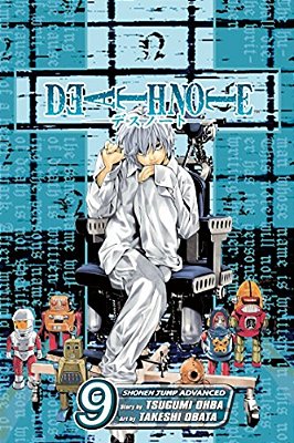 Death Note, Vol. 9-..