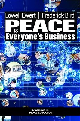Peace Is Everyone's Business-..