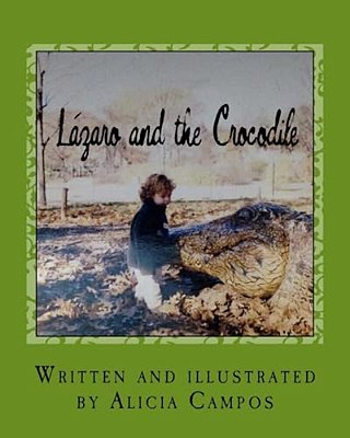 Lazaro And The Crocodile-..