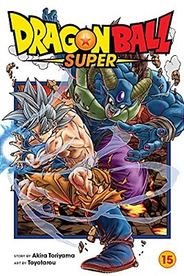 Dragon Ball Super, Vol. 15-..