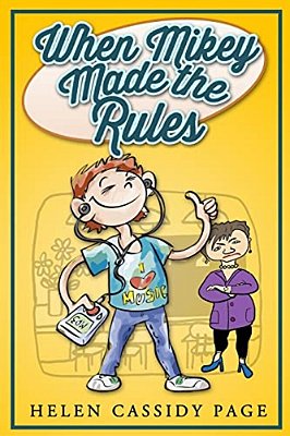 When Mikey Made The Rules-..