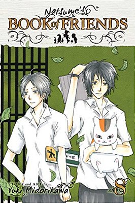 Natsume's Book Of Friends, Vol. 8-..