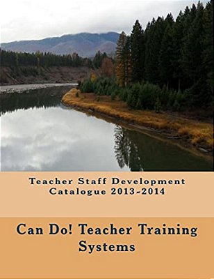 Teacher Staff Development Catalogue 2013-2014-..