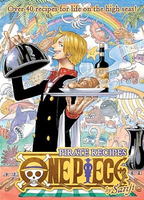 One Piece: Pirate Recipes-..