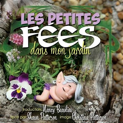 Les Petites Fées Dans Mon Jardin-..
