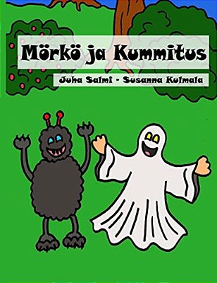 Mörkö Ja Kummitus-..