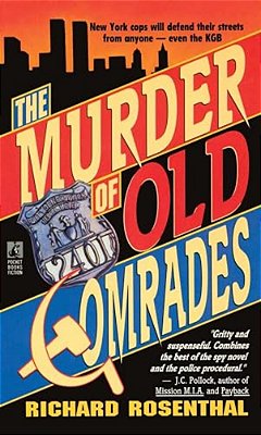 Murder Of Old Comrades-..