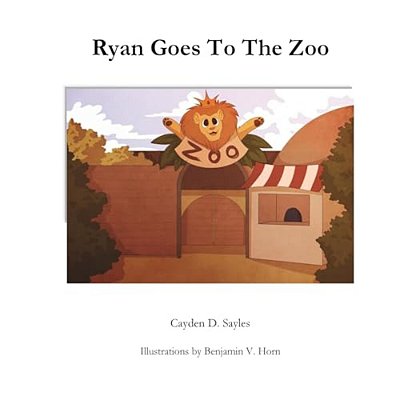Ryan Goes To The Zoo-..