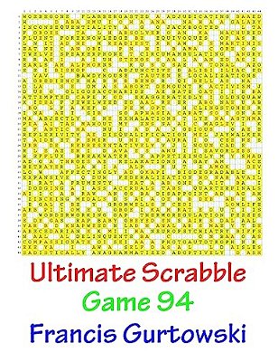 Ultimate Scrabble Game 94-..