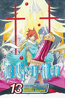 D. Gray-Man, Vol. 13-..