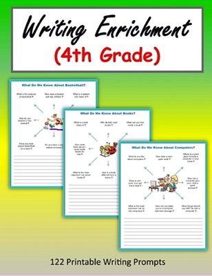 Writing Enrichment (4Th Grade)-..