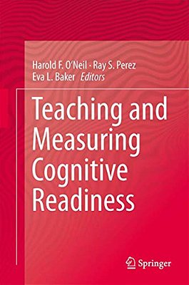 Teaching And Measuring Cognitive Readiness-..