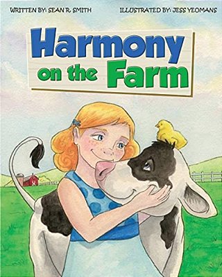 Harmony On The Farm: Harmony Becomes A Vegetarian!-..