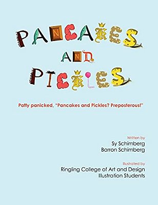 Pancakes And Pickles-..