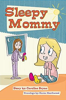 Sleepy Mommy-..