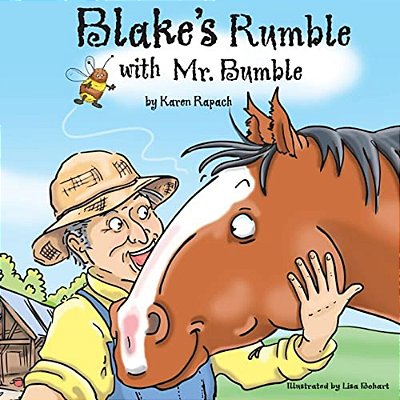 Blake's Rumble With Mr. Bumble-..