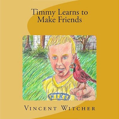 Timmy Learns To Make Friends-..