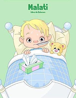 Malati Libro Da Colorare 1-..