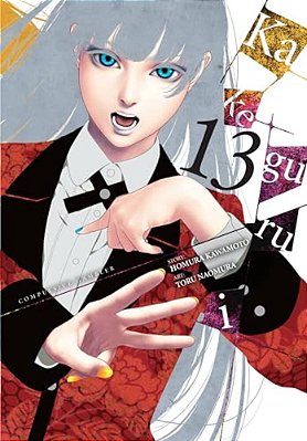 Kakegurui - Compulsive Gambler -, Vol. 13-..