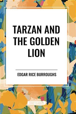 Tarzan And The Golden Lion-..