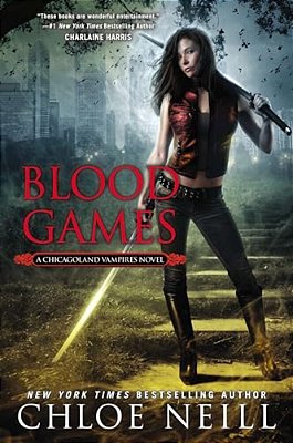Blood Games-..