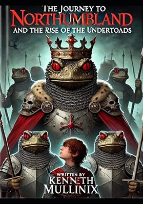 The Journey To Northumberland: And The Rise Of The Undertoads-..