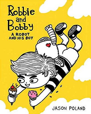 A Robot And His Boy - Robbie And Bobby-..