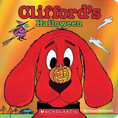 Clifford's Halloween-..