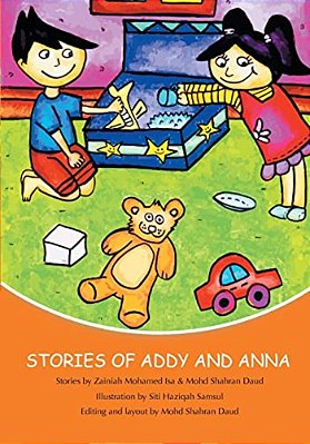 Stories Of Addy And Anna-..