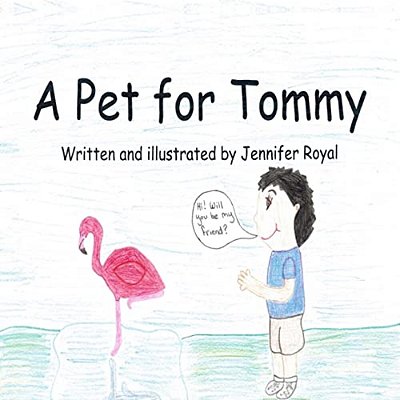 A Pet For Tommy-..