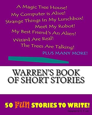 Warren's Book Of Short Stories-..