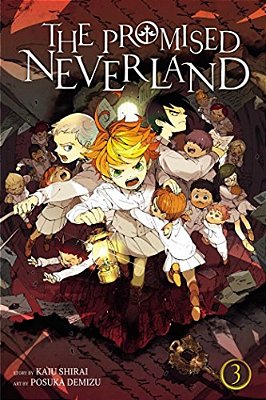 Promised Neverland, Vol. 3-..
