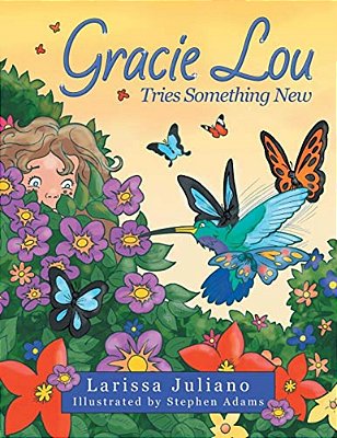 Gracie Lou Tries Something New-..