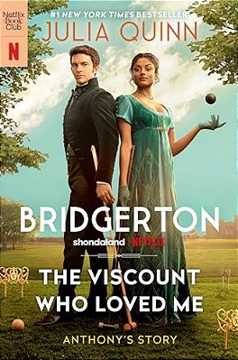The Viscount Who Loved Me [Tv Tie-In]: Bridgerton-..