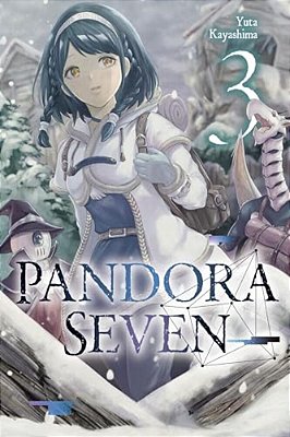 Pandora Seven, Vol. 3-..
