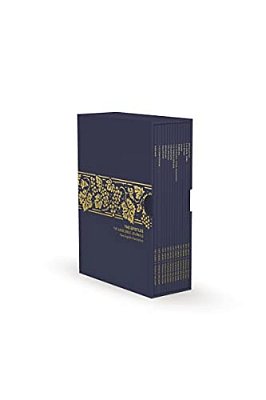 The Epistles And Revelation: Net Abide Bible Journals Box Set, Comfort Print: Holy Bible-..