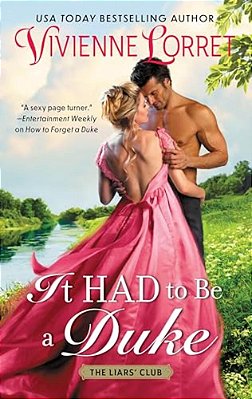 It Had To Be A Duke-..