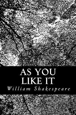 As You Like It-..