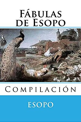 Fabulas De Esopo: Compilacion-..
