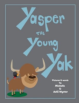 Yasper The Young Yak-..