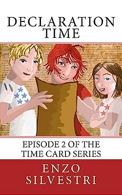 Declaration Time: Episode 2 Of The Time Card Series-..
