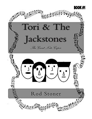 Tori & The Jackstones: The Great Note Caper-..