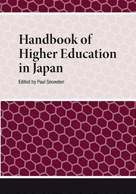 Handbook Of Higher Education In Japan-..